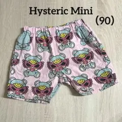 ヒステリックミニ 南京テディ ハーフパンツ （90cm）