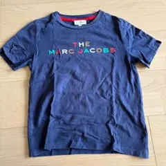 marc jacobs マークジェイコブス キッズ ロゴTシャツ