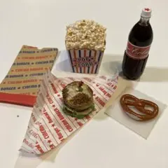 ぷちサンプルシリーズ　夢の！！アメリカンライフ
