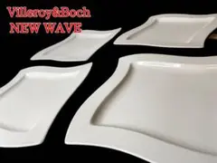【廃盤】villeroyu0026boch ニューウェーブ プレート
