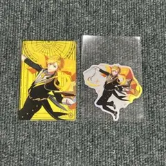 アイナナ SSP カード ステッカー 六弥ナギ