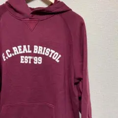 FCRB パーカー フーディーニ NIKE ナイキ スウェット