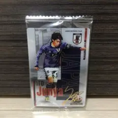 サッカー日本代表 ウエハースカード 伊東純也