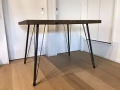 古材 ダイニングテーブル