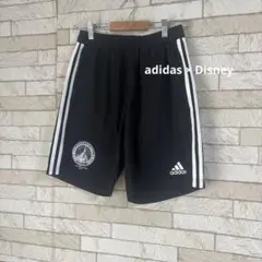 adidas × Disney アディダス ディズニー コラボ 短パン パンツ