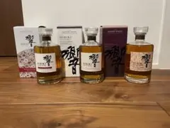 響 3点セット