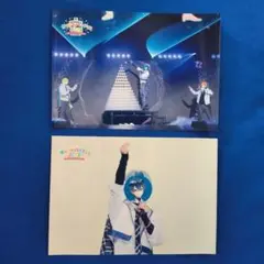 カラフルピーチ☆パラぴち 実写ブロマイド✨なおきり２枚セット