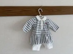 【まとめ売り歓迎】POLO カバーオール　夏物　サイズ50~60