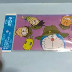 ドラえもん のび太の新恐竜 クリアファイル