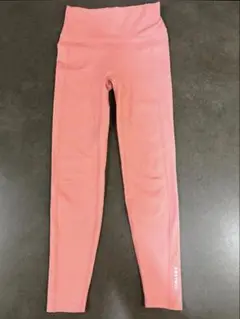 XEXYMIX シグネチャー2WAY レギンス　ピーチブロッサム