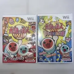 太鼓の達人Wii & ドドンと2代目