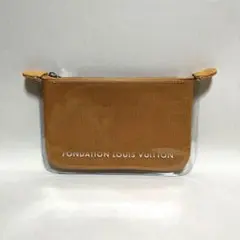 【送料無料】ルイヴィトン バニティ ポーチ ベージュ