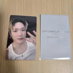 SMTOWN LIVE 2025 NCT DREAM ジェミン トレカ