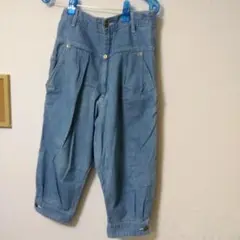 merci beaucoupコットン100サルエルパンツ 専用