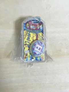たまごっち　おかしなたまごボーロっち2パッケージチャーム 初代 水色