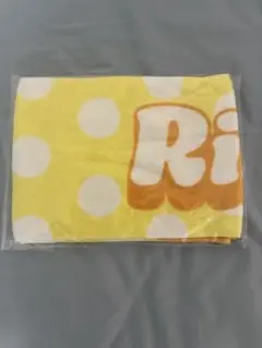 CUTIE STREET OSHI API TOWEL 古澤里紗