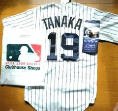 ✨新品未使用✨ニューヨークヤンキース 田中将大 19