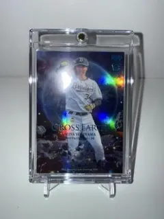 2024 BBM GENESIS オリックス 横山聖哉 CROSS EARTH