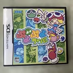 ぷよぷよフィーバー NINTENDO DS