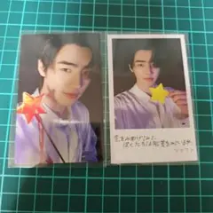 enhypen ソンフン トレカ 宵 封入 ソロジャケット盤 フォトカード