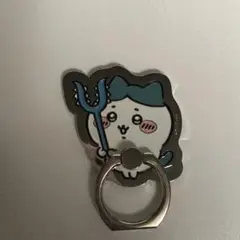 ちいかわ ハチワレ スマホリング