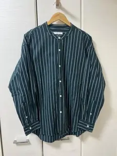 JOURNAL STANDARD パターン バンド フランネル シャツ