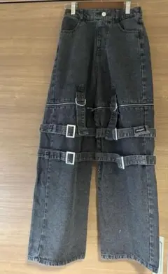 ANAP GIRL デニムパンツ