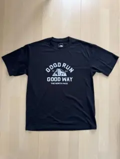 ノースフェイス THE NORTH FACE Tシャツ Lサイズ ブラック