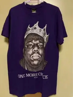 ラップアタック　ビギー　Rap Attack biggie Tシャツ