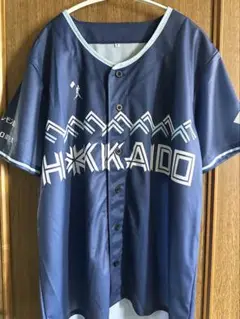 北海道日本ハムファイターズ WE LOVE HOKKAIDOユニフォーム2025