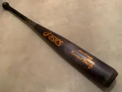 アシックス GOLD STAGE 野球 硬式用バット(83.5cm)
