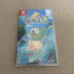 新品未開封　Switch ギミック!2