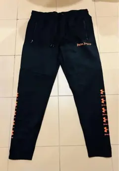 Palm Angels UNDER ARMOR トレーニングウェア L 美品 Palm Angels×UNDER ARMOUR トラックパンツPMCH003S19591071
