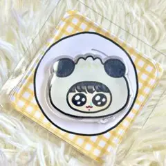 mokkuニム モックニム 上海ポップアップ限定 グクトゥギ スマホスタンド