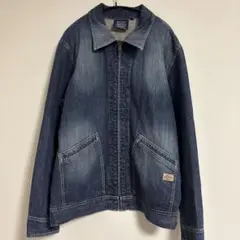 Dickies デニムジャケット