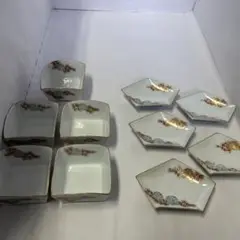 曽根謹製銀皿菓子器
