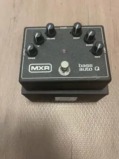 MXR bass auto Q ベースエフェクター 2025年最新】MXR AUTO Qの人気アイテム - メルカリ