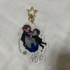 かんしゃく玉のラブソング　鈴丸みんた　アクリルキーホルダー