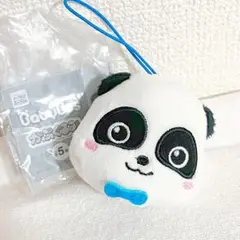 babybus キキ　かぷぐるみ　ガチャ　フェイスマスコット