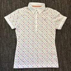 プーマ　PUMA レディース　ゴルフシャツ　L