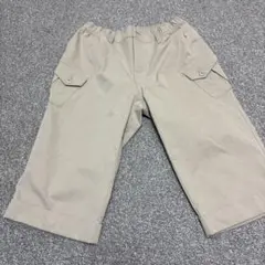 ルコック　7部丈パンツ　夏用