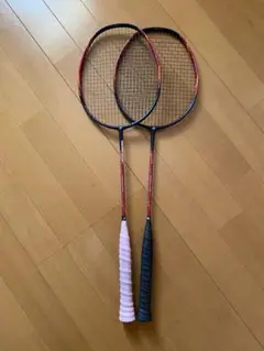 ヨネックス ナノフレア700 2本セット
