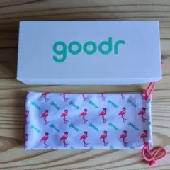 箱のみ！ goodr メガネケース