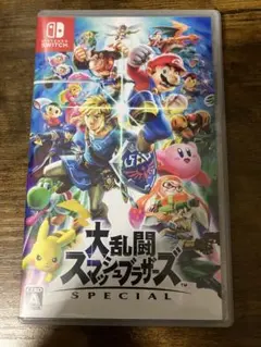 大乱闘スマッシュブラザーズ SPECIAL