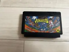 ハリキリスタジアム ファミコンソフト