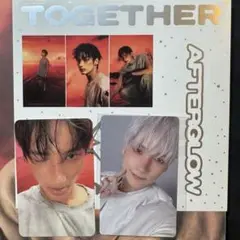 TXT ヒュニンカイ　STUDIO CHOOM特典トレカ・アルバムセット