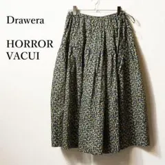 Drawer別注 HORROR VACUI ホラー・ヴァキュイ スカート