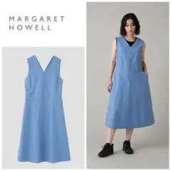 新品✨　マーガレットハウエル　ワンピース