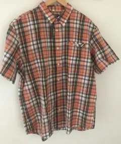 ★新品未使用タグ付き◆Eddie Bauerシャツ チェック