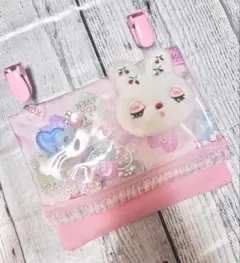 シャカシャカ移動ポケット